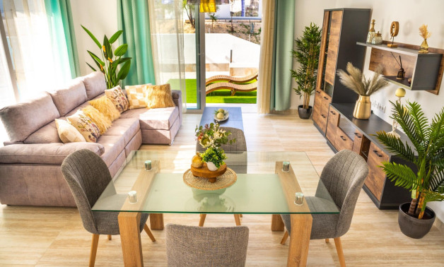 Short Term Rental - Villa -
Ciudad Quesada - Golf La Marquesa (Ciudad Quesada)