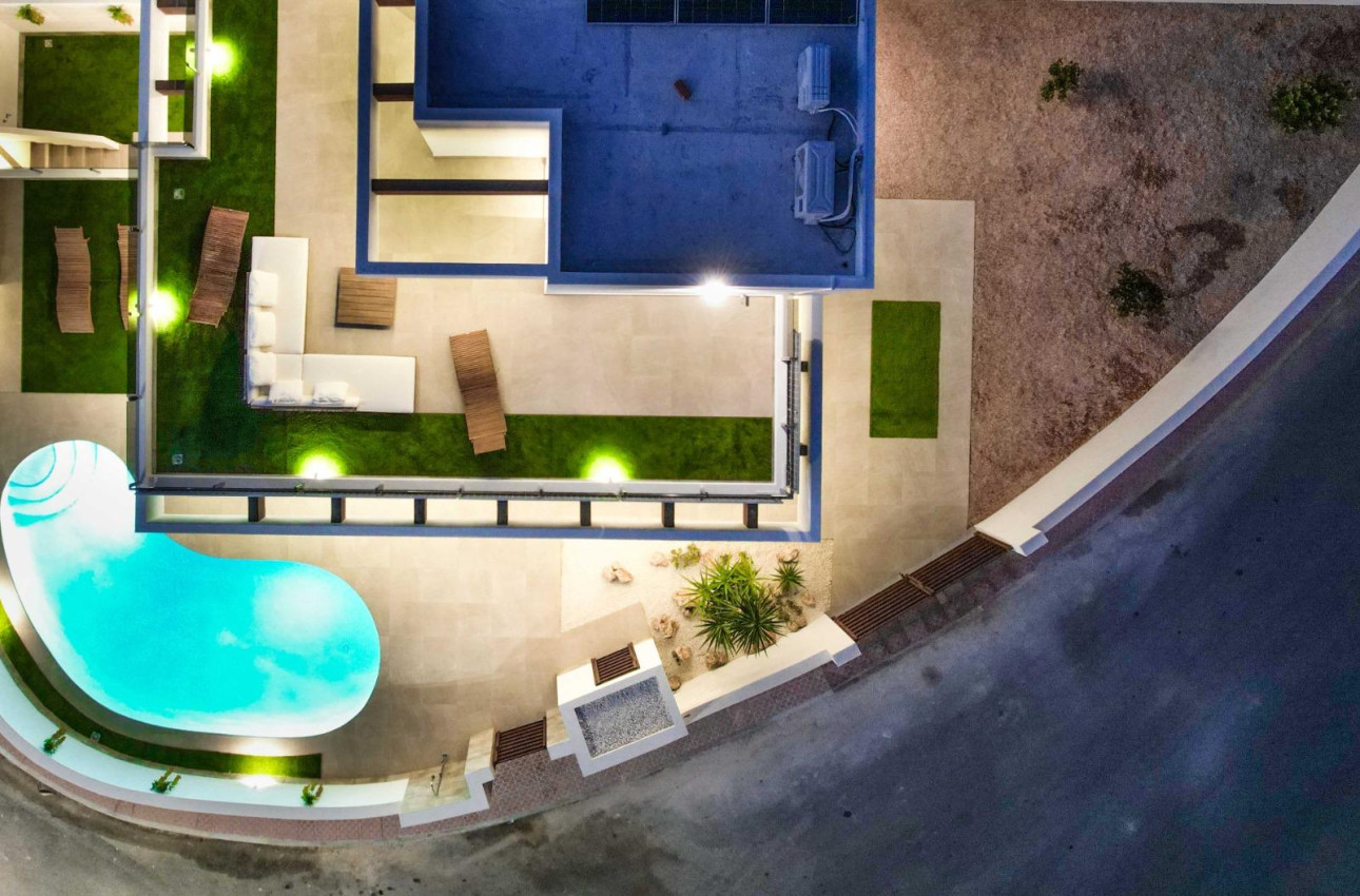 Short Term Rental - Villa -
Ciudad Quesada - Golf La Marquesa (Ciudad Quesada)