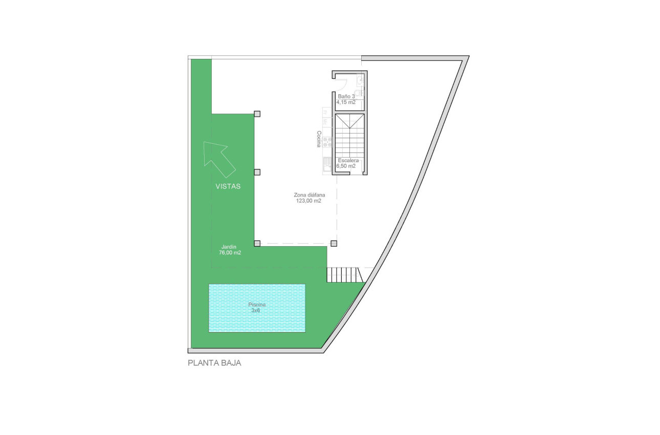 Short Term Rental - Villa -
Ciudad Quesada - Golf La Marquesa (Ciudad Quesada)