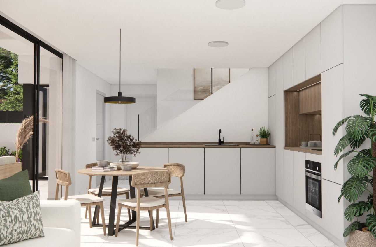 Alquiler a corto plazo - Villa -
Los Montesinos - La Herrada