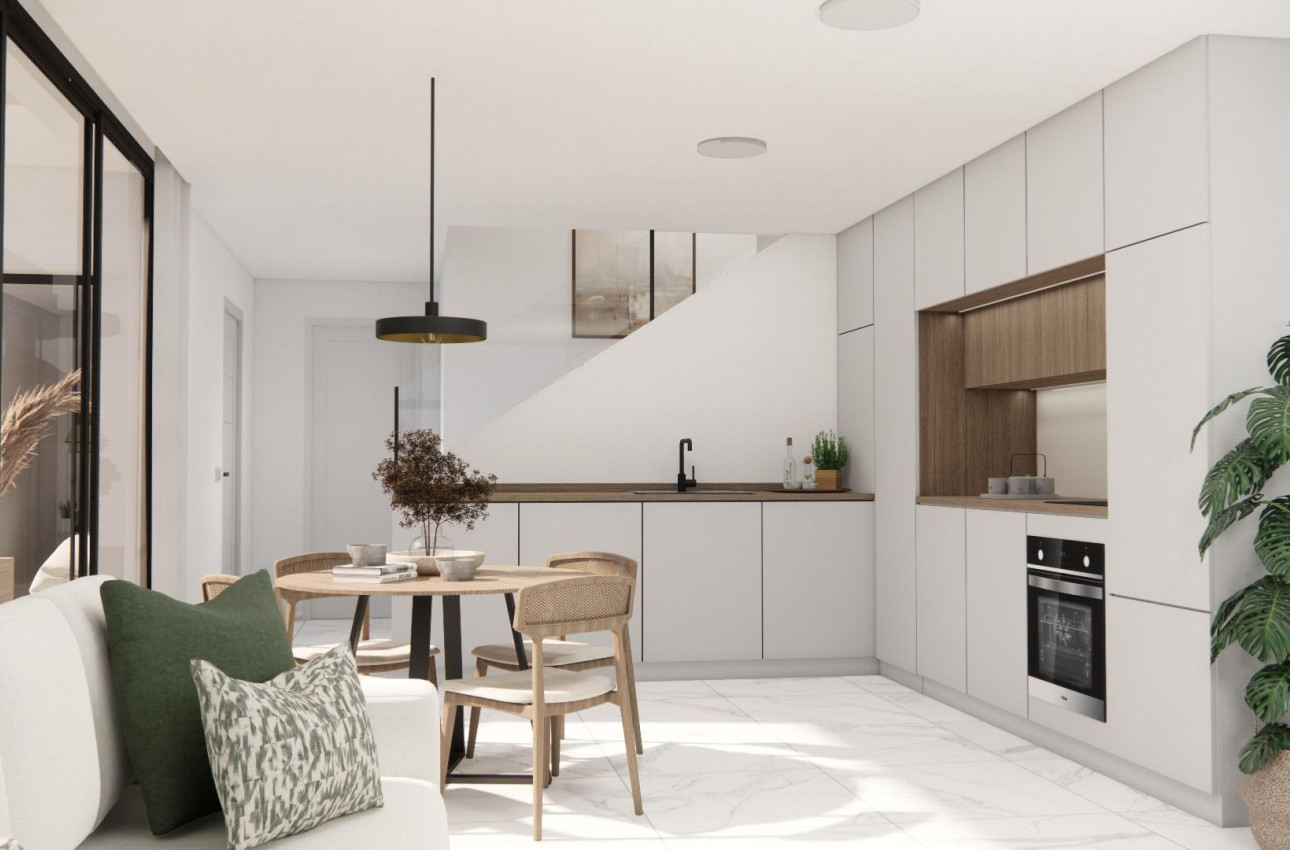 Alquiler a corto plazo - Villa -
Los Montesinos - La Herrada