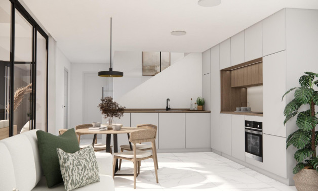 Alquiler a corto plazo - Villa -
Los Montesinos - La Herrada