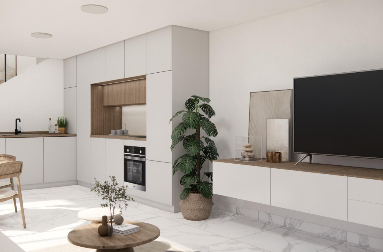 Alquiler a corto plazo - Villa -
Los Montesinos - La Herrada