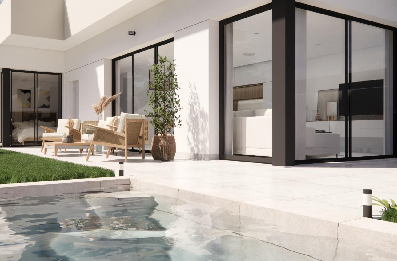 Alquiler a corto plazo - Villa -
Los Montesinos - La Herrada