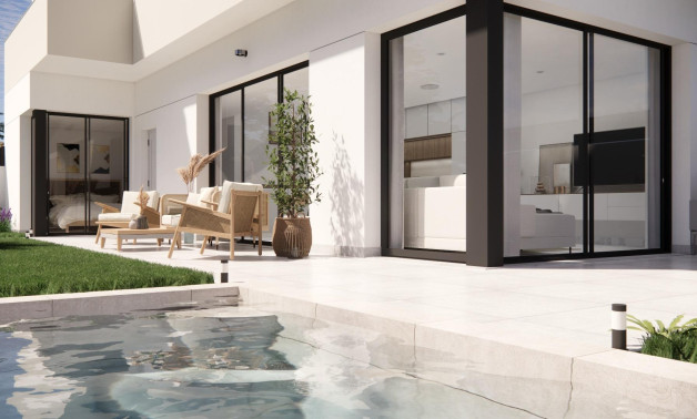 Alquiler a corto plazo - Villa -
Los Montesinos - La Herrada