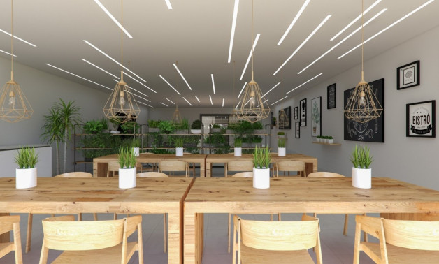 Short Term Rental - Apartment -
Orihuela Costa - Campoamor