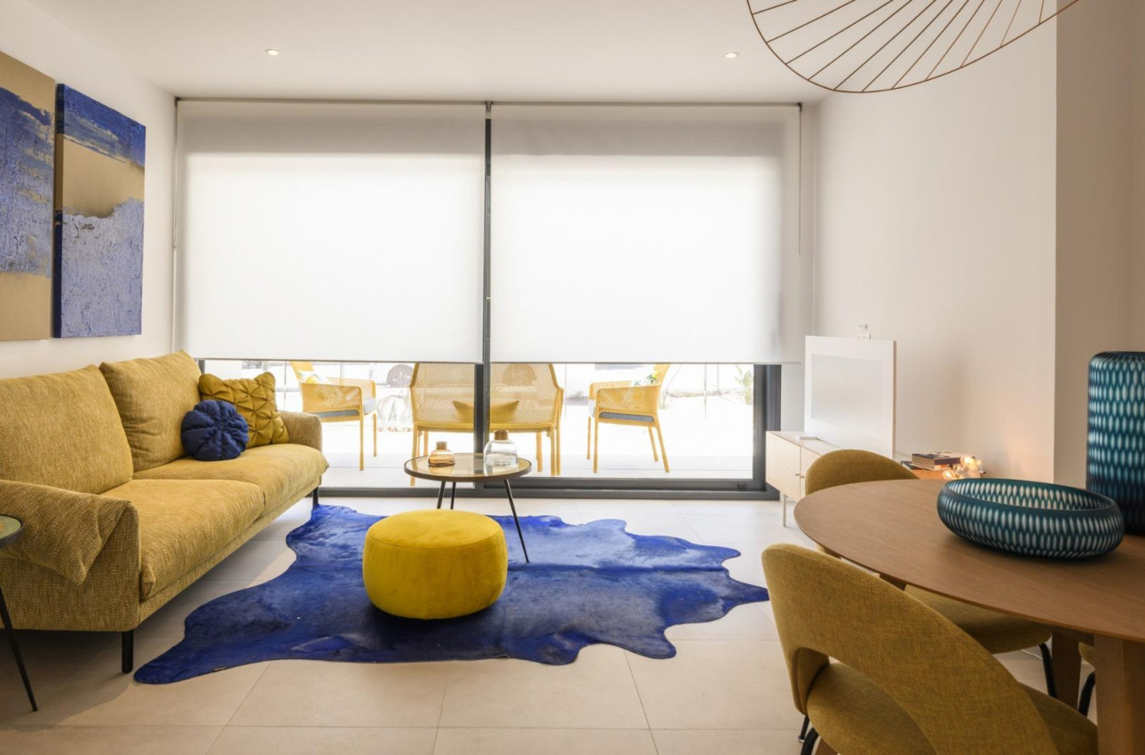 Short Term Rental - Apartment -
Orihuela Costa - Campoamor