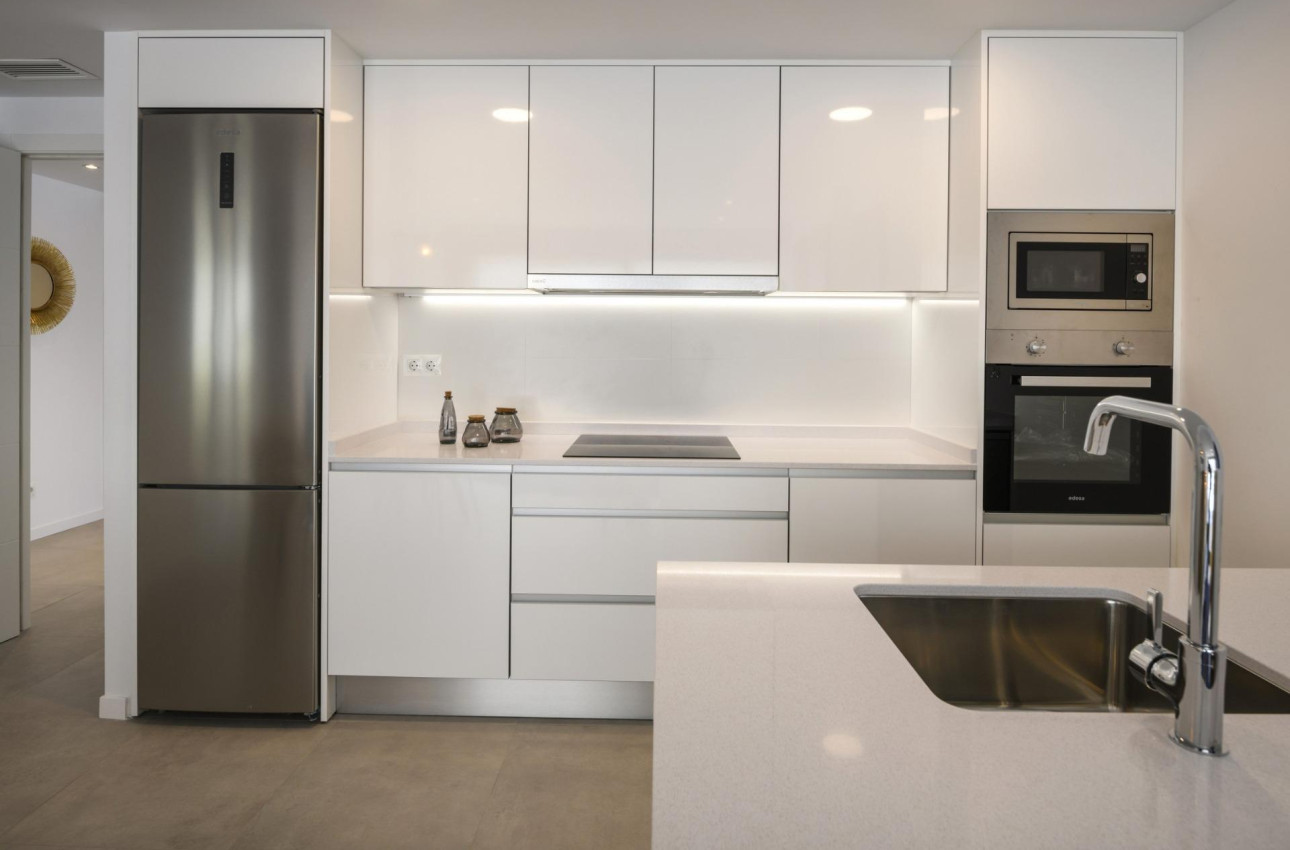 Short Term Rental - Apartment -
Orihuela Costa - Campoamor