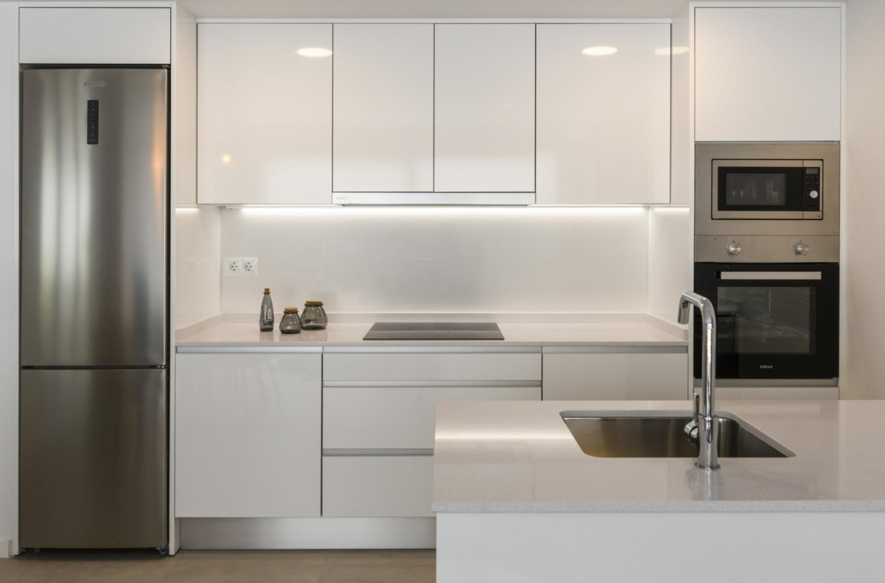 Short Term Rental - Apartment -
Orihuela Costa - Campoamor