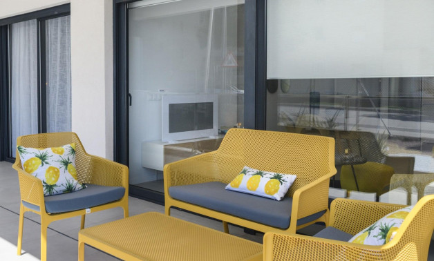 Short Term Rental - Apartment -
Orihuela Costa - Campoamor