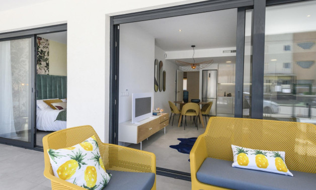 Short Term Rental - Apartment -
Orihuela Costa - Campoamor