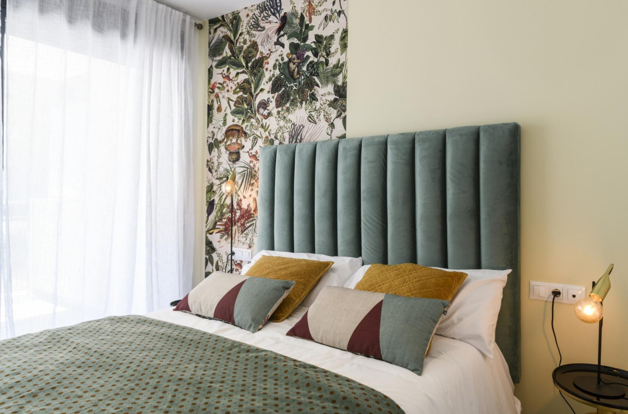 Short Term Rental - Apartment -
Orihuela Costa - Campoamor