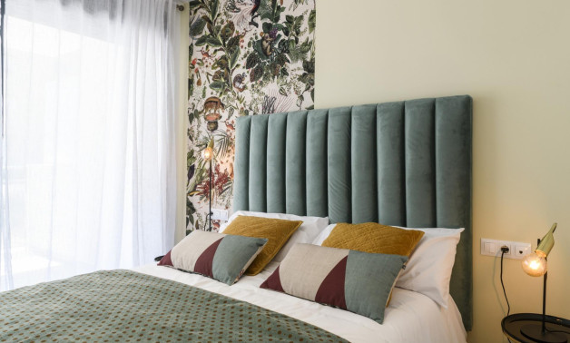 Short Term Rental - Apartment -
Orihuela Costa - Campoamor