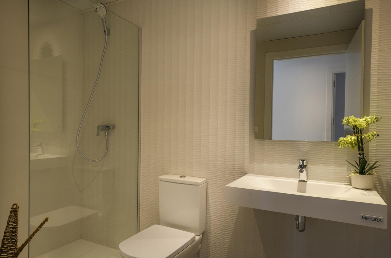 Short Term Rental - Apartment -
Orihuela Costa - Campoamor