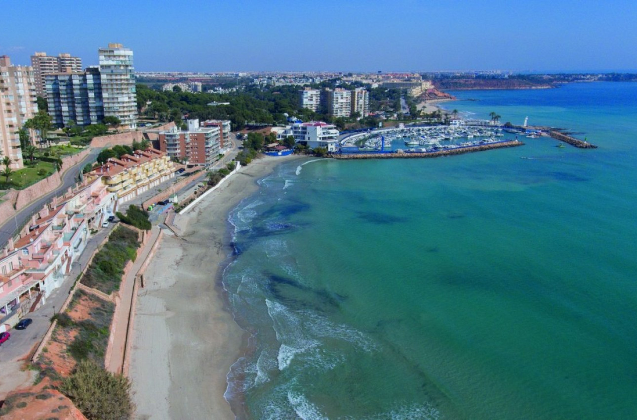 Short Term Rental - Apartment -
Orihuela Costa - Campoamor