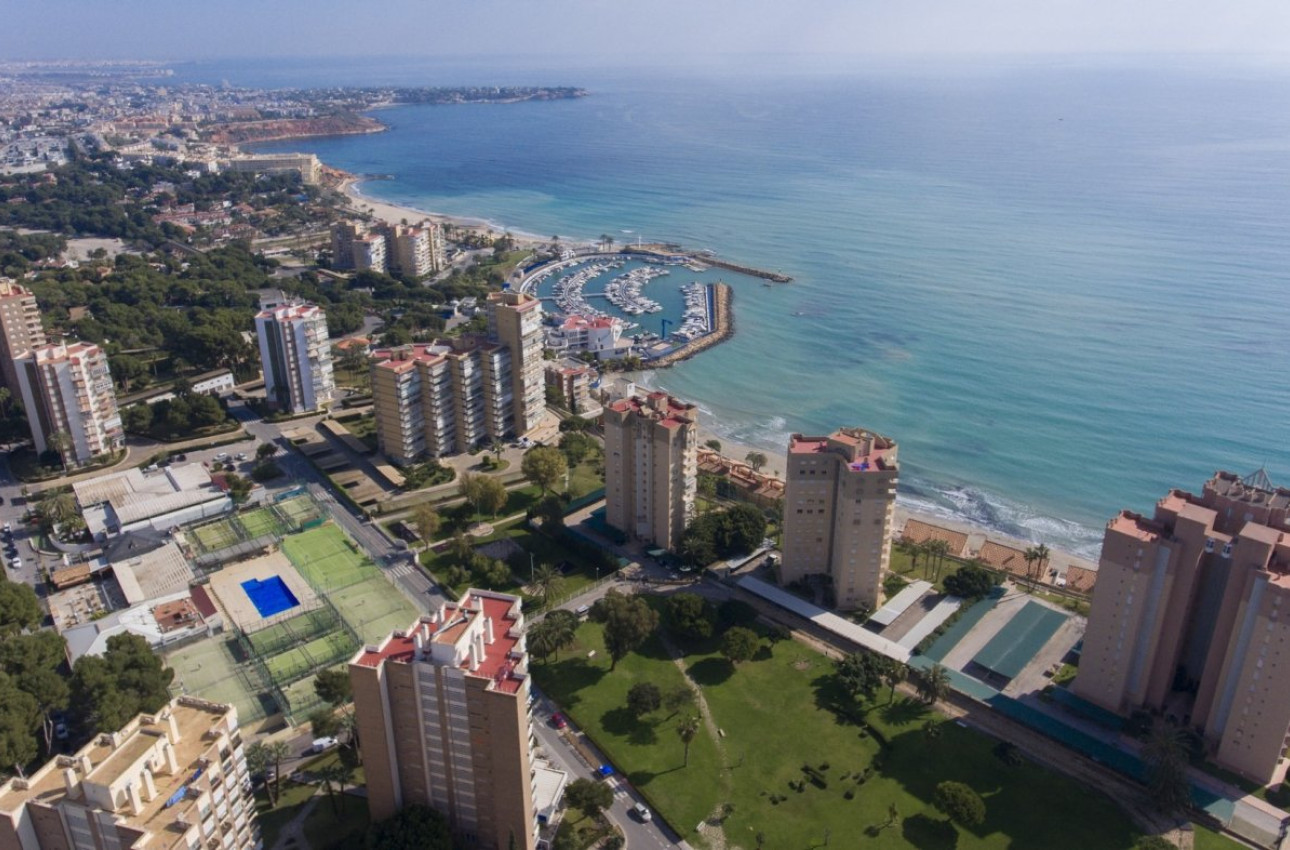 Short Term Rental - Apartment -
Orihuela Costa - Campoamor