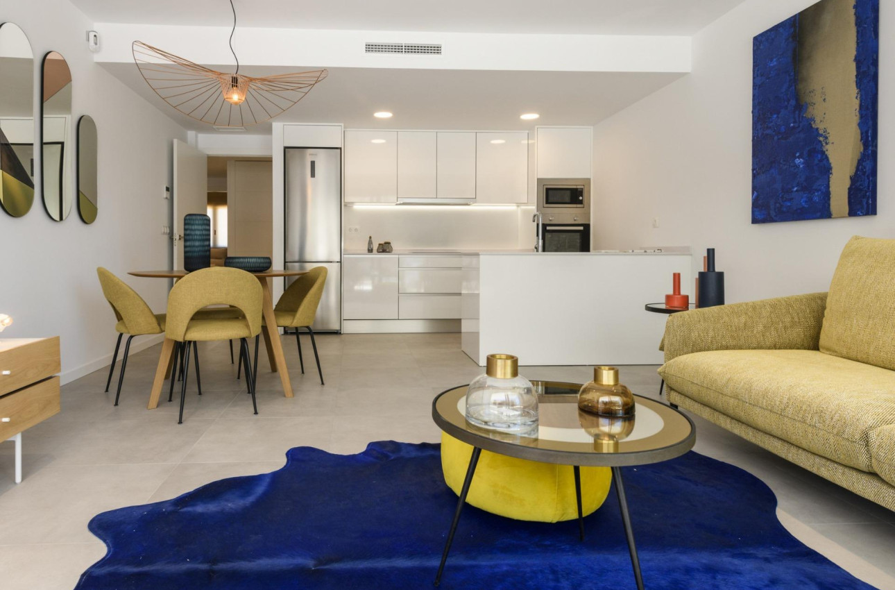 Short Term Rental - Apartment -
Orihuela Costa - Campoamor