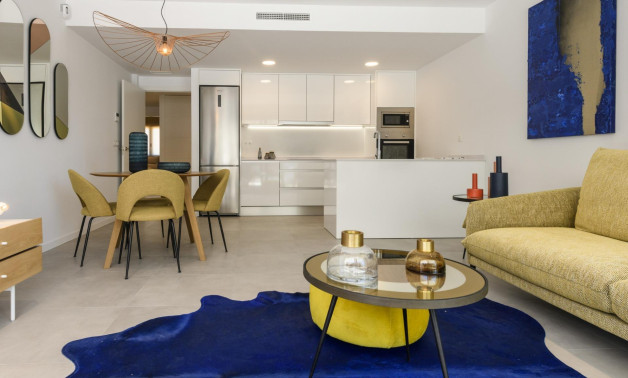 Short Term Rental - Apartment -
Orihuela Costa - Campoamor