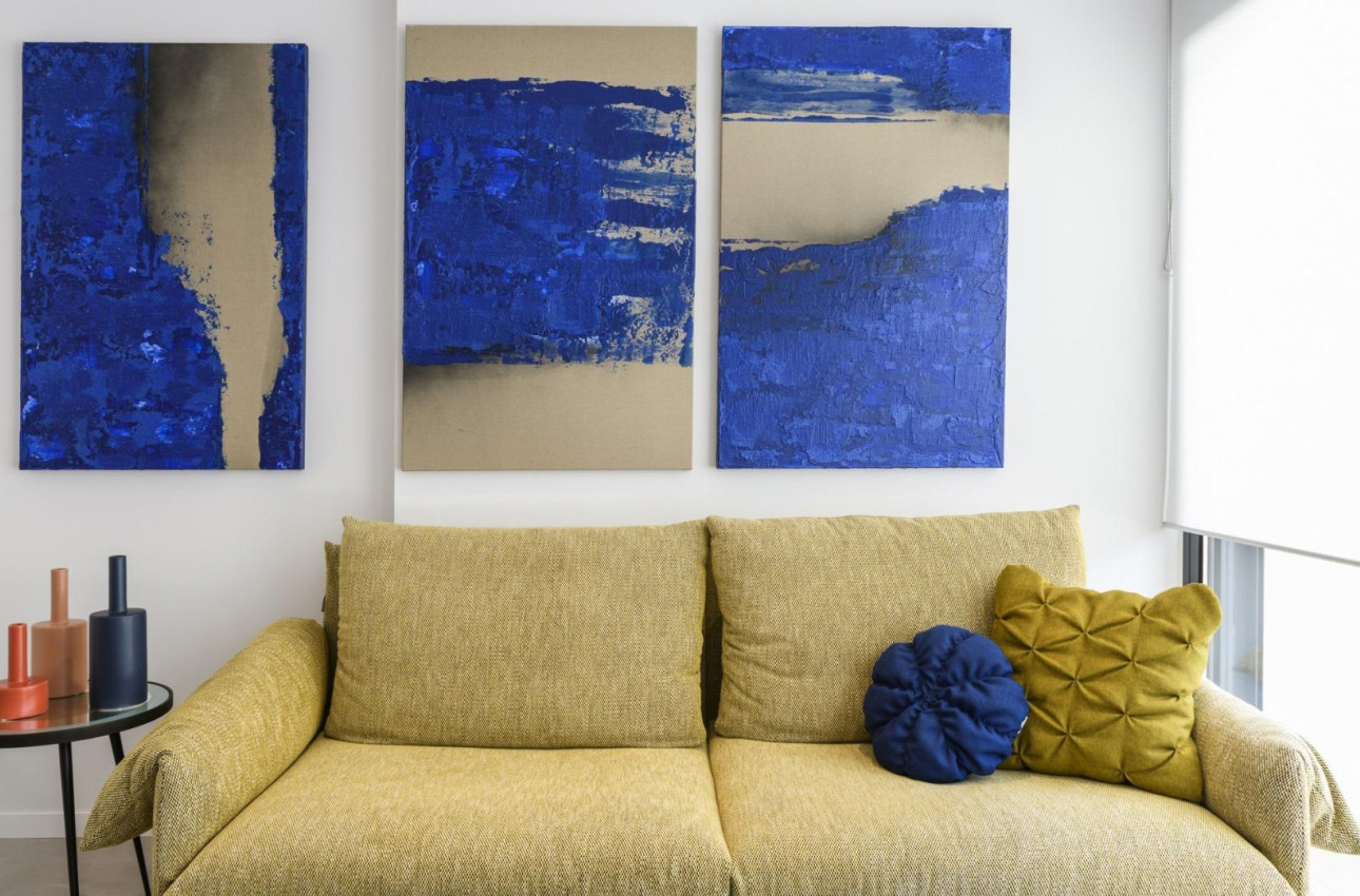 Short Term Rental - Apartment -
Orihuela Costa - Campoamor