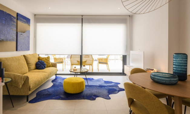 Short Term Rental - Apartment -
Orihuela Costa - Campoamor