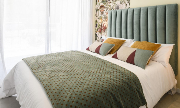 Short Term Rental - Apartment -
Orihuela Costa - Campoamor