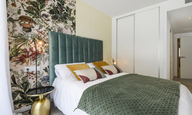 Short Term Rental - Apartment -
Orihuela Costa - Campoamor