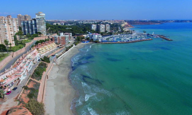 Short Term Rental - Apartment -
Orihuela Costa - Campoamor