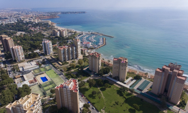Short Term Rental - Apartment -
Orihuela Costa - Campoamor