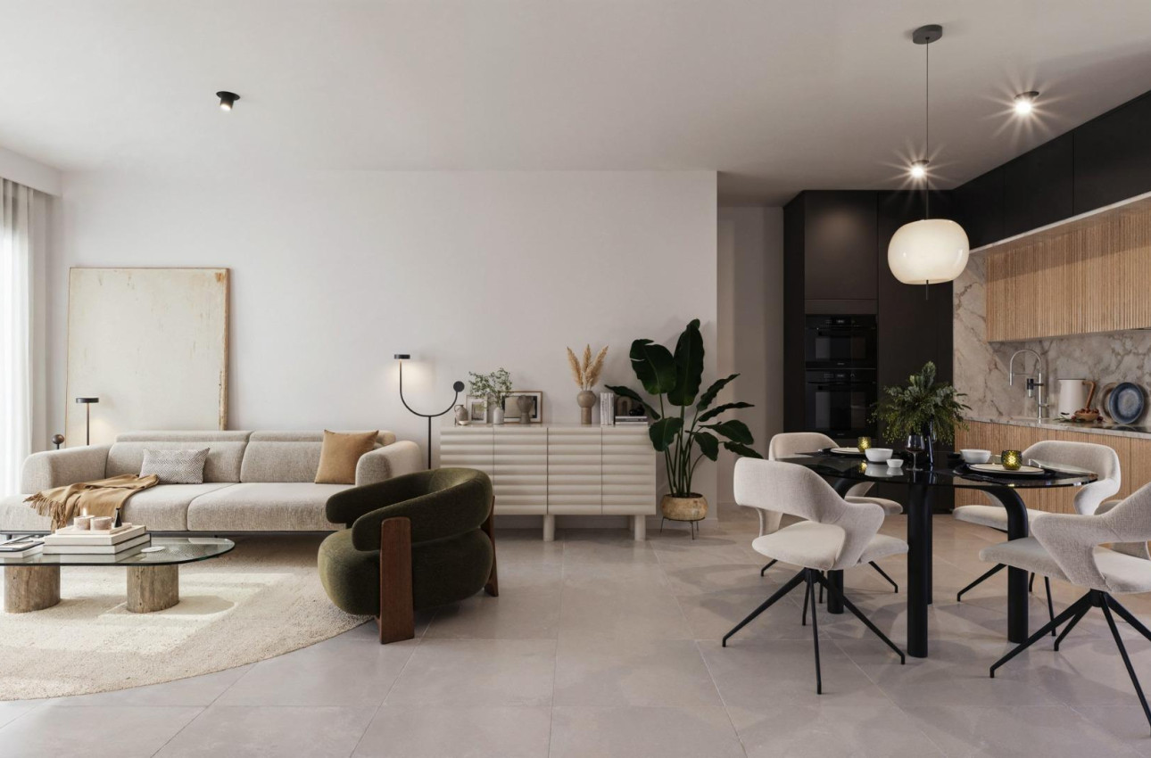 Краткосрочная аренда - Бунгало -
San Miguel de Salinas - Pueblo