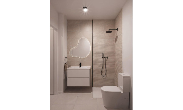 Краткосрочная аренда - Бунгало -
San Miguel de Salinas - Pueblo