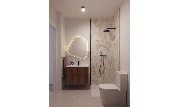 Краткосрочная аренда - Бунгало -
San Miguel de Salinas - Pueblo