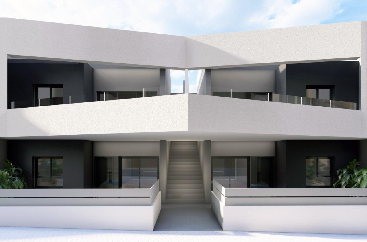 Краткосрочная аренда - Бунгало -
San Miguel de Salinas - Pueblo