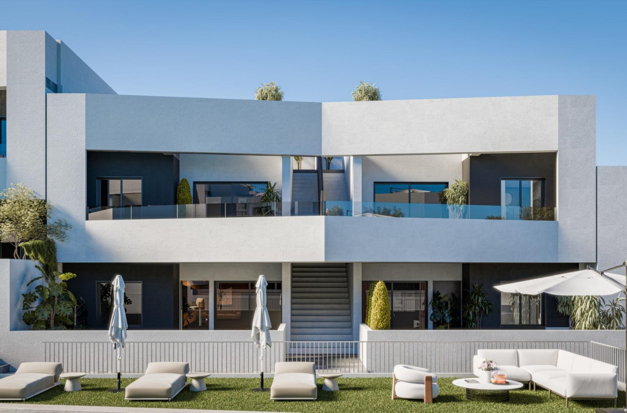 Краткосрочная аренда - Бунгало -
San Miguel de Salinas - Pueblo