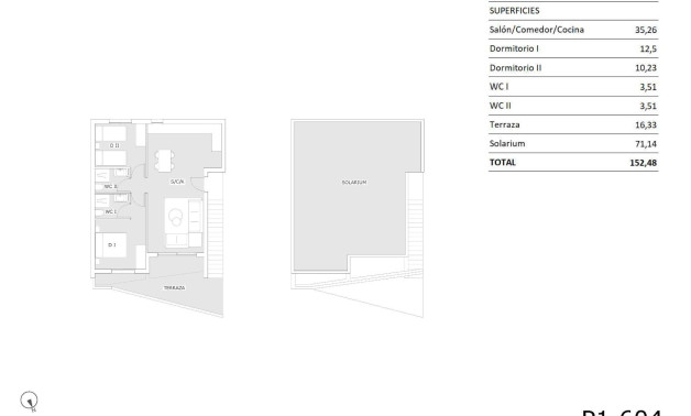 Краткосрочная аренда - Бунгало -
San Miguel de Salinas - Pueblo