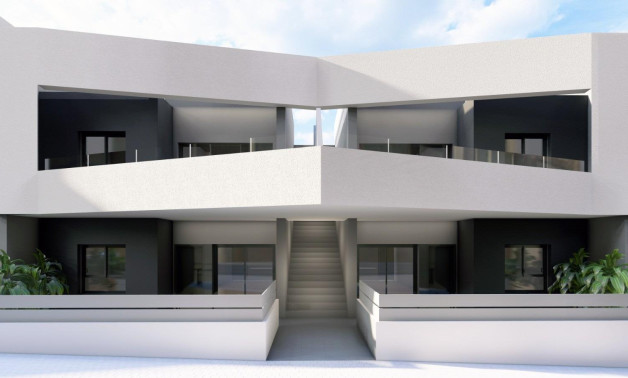 Краткосрочная аренда - Бунгало -
San Miguel de Salinas - Pueblo