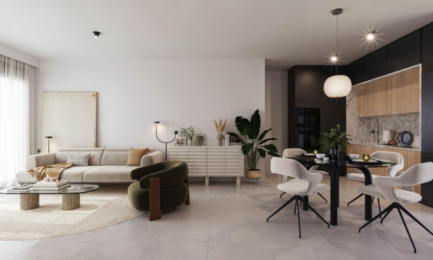 Краткосрочная аренда - Бунгало -
San Miguel de Salinas - Pueblo