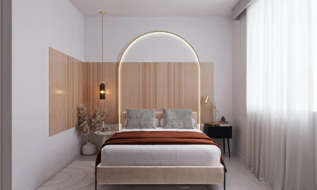 Краткосрочная аренда - Бунгало -
San Miguel de Salinas - Pueblo