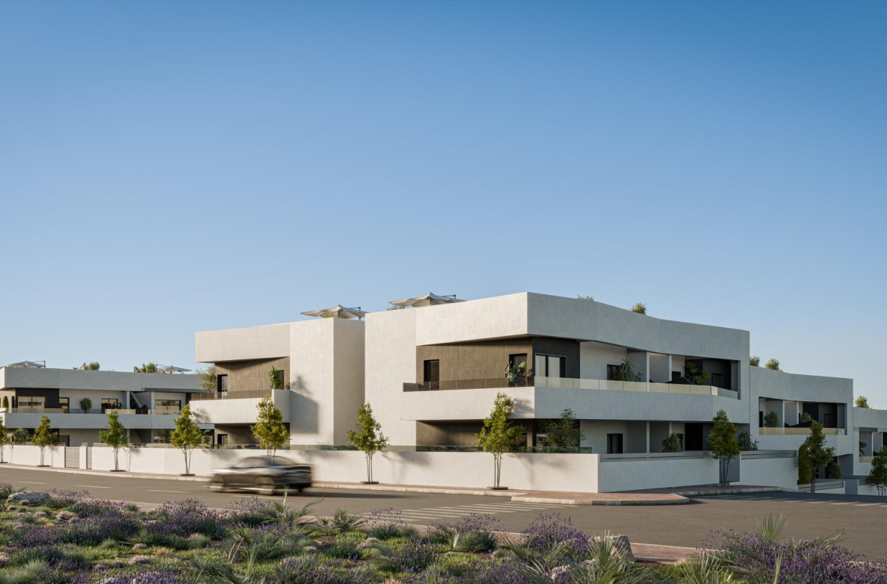 Краткосрочная аренда - Бунгало -
San Miguel de Salinas - Pueblo