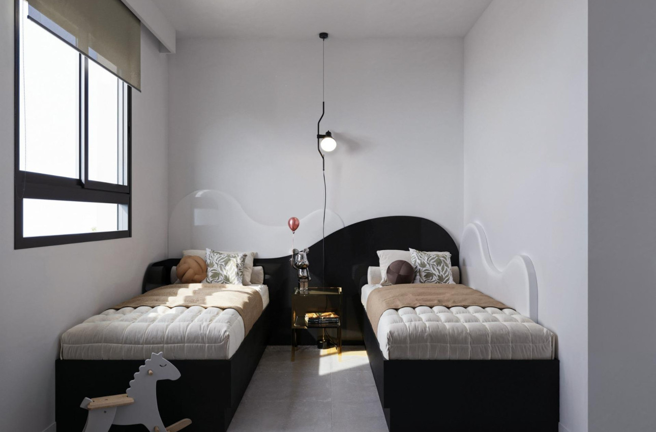 Краткосрочная аренда - Бунгало -
San Miguel de Salinas - Pueblo