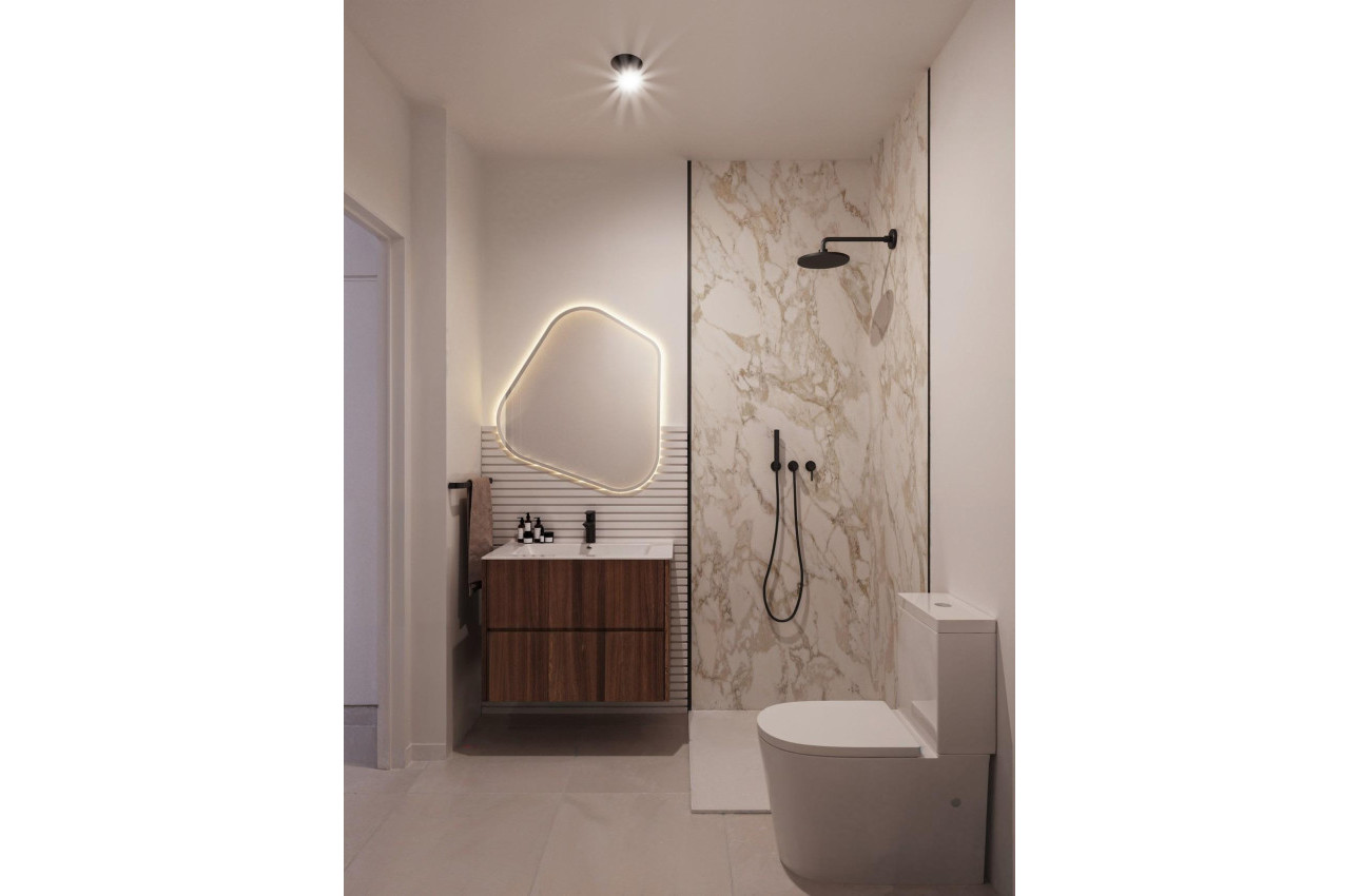 Краткосрочная аренда - Бунгало -
San Miguel de Salinas - Pueblo