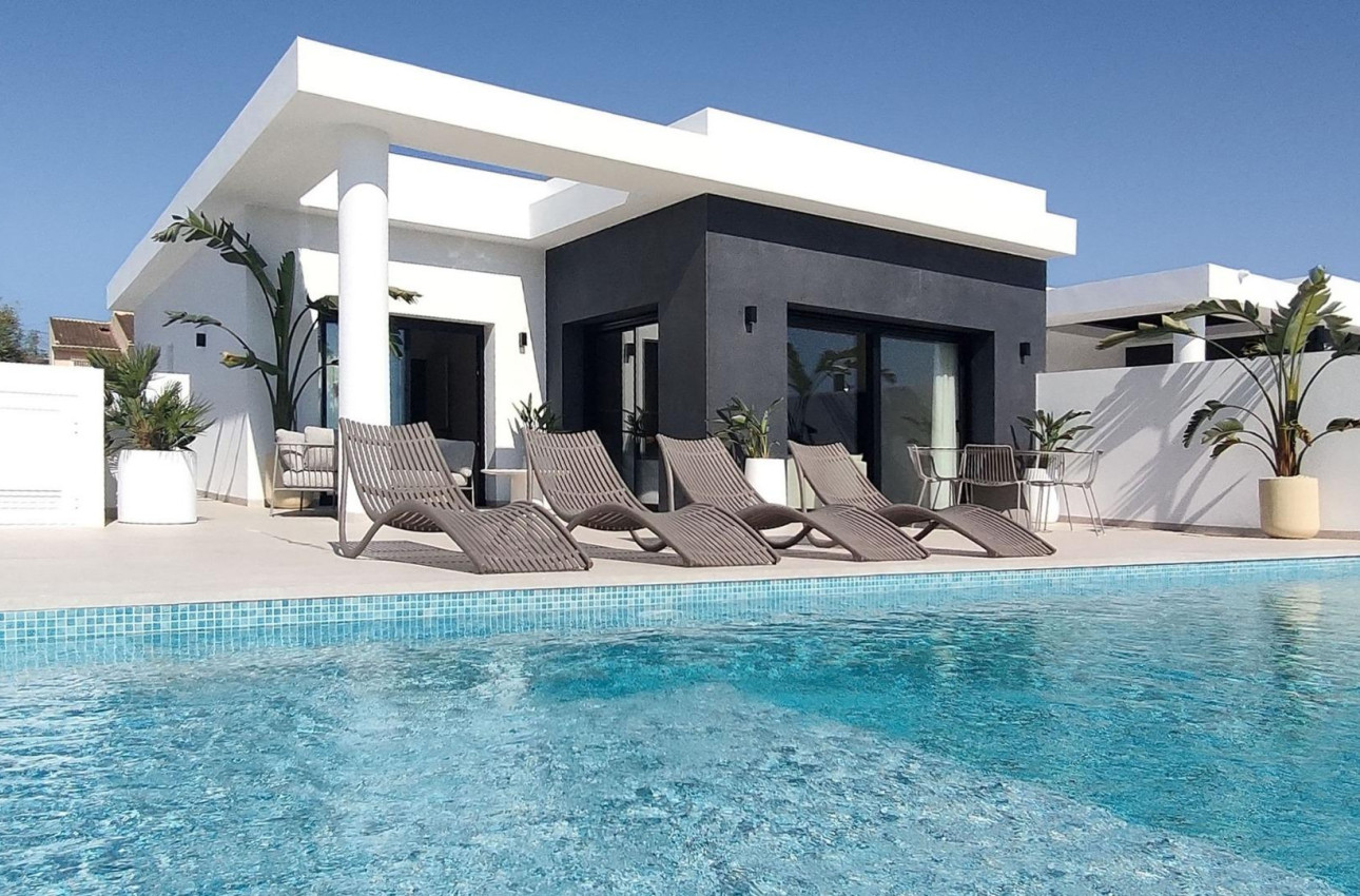 Краткосрочная аренда - Villa -
Rojales - Ciudad Quesada