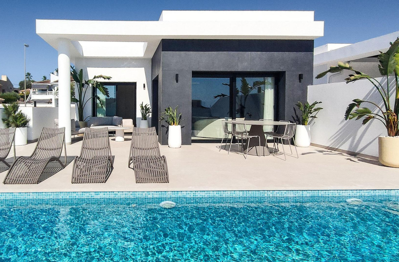 Краткосрочная аренда - Villa -
Rojales - Ciudad Quesada