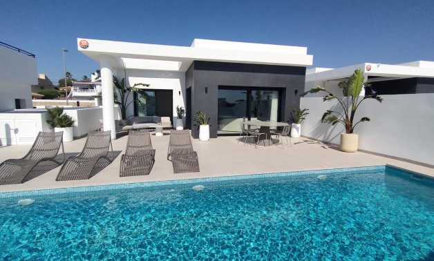 Краткосрочная аренда - Villa -
Rojales - Ciudad Quesada