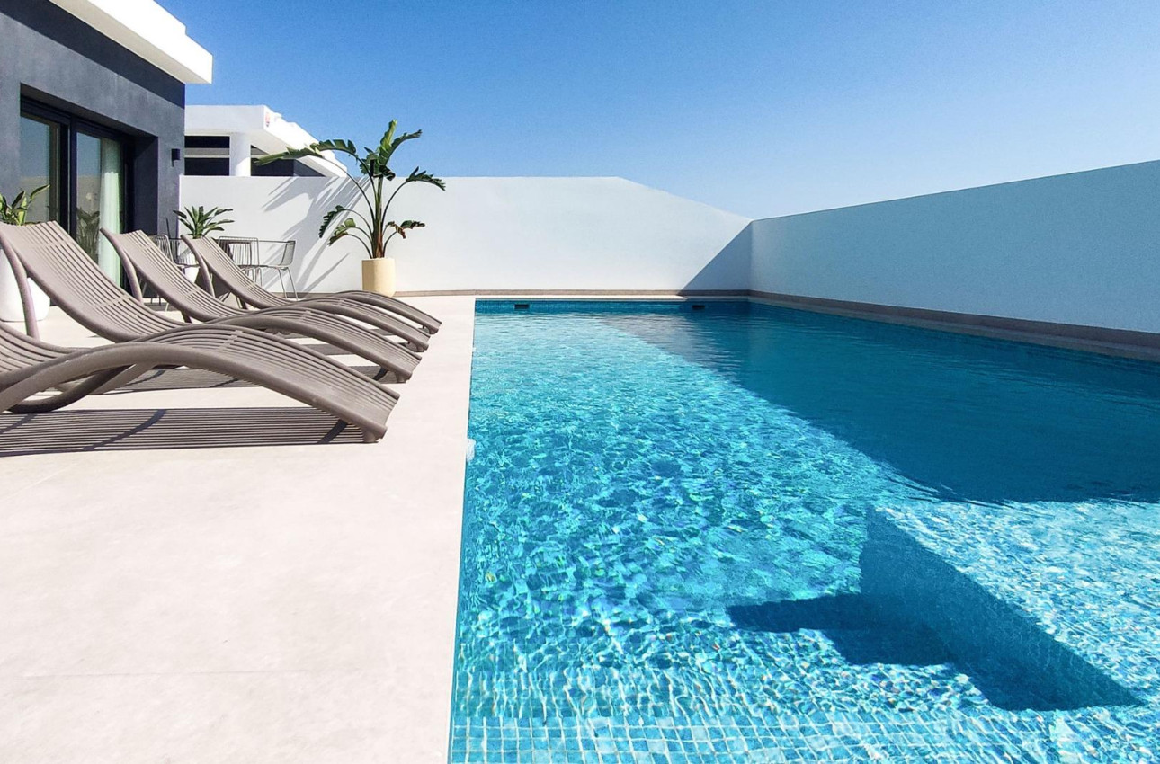 Краткосрочная аренда - Villa -
Rojales - Ciudad Quesada