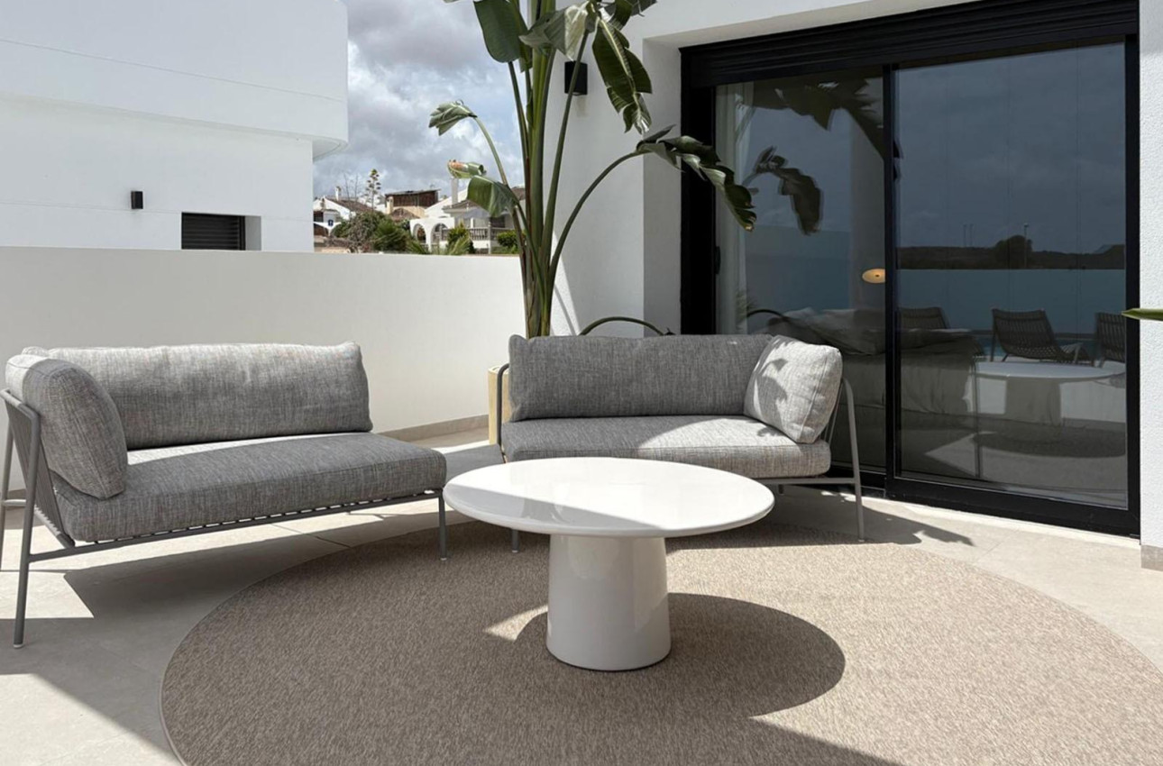 Краткосрочная аренда - Villa -
Rojales - Ciudad Quesada