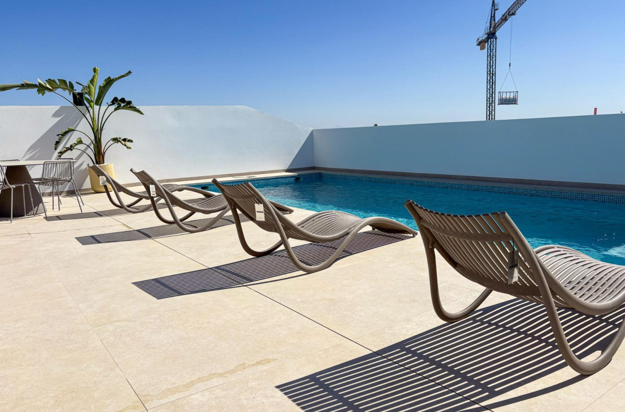 Краткосрочная аренда - Villa -
Rojales - Ciudad Quesada