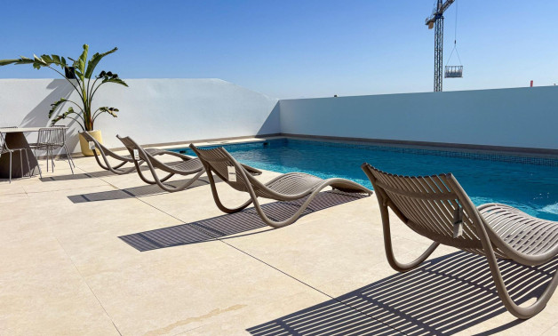 Краткосрочная аренда - Villa -
Rojales - Ciudad Quesada