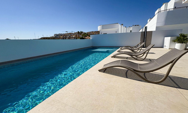 Краткосрочная аренда - Villa -
Rojales - Ciudad Quesada