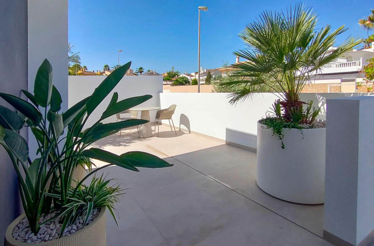 Краткосрочная аренда - Villa -
Rojales - Ciudad Quesada