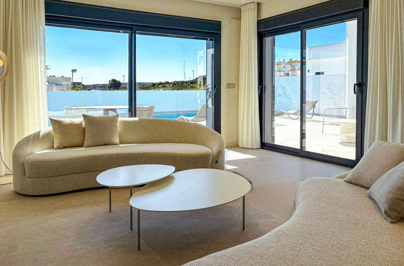 Краткосрочная аренда - Villa -
Rojales - Ciudad Quesada